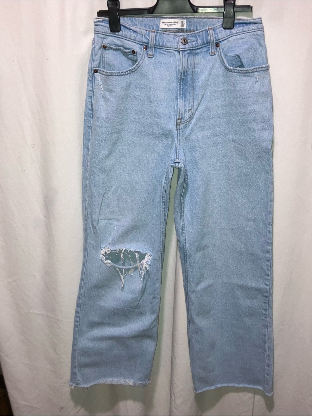 Abercrombie & Fitch 90’s Relaxed High Rise Jeans